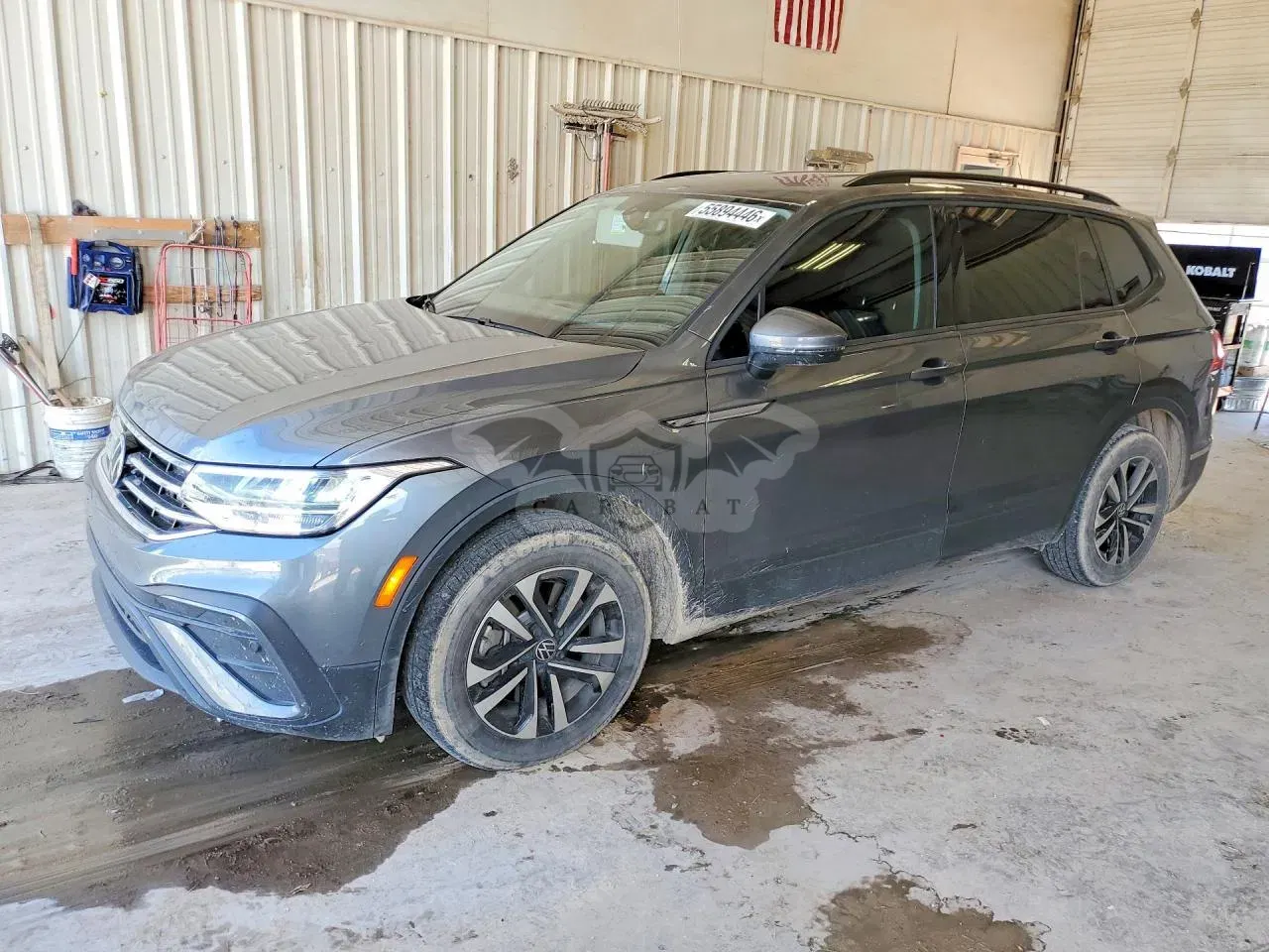 Volkswagen Tiguan 2.0L 4 2023