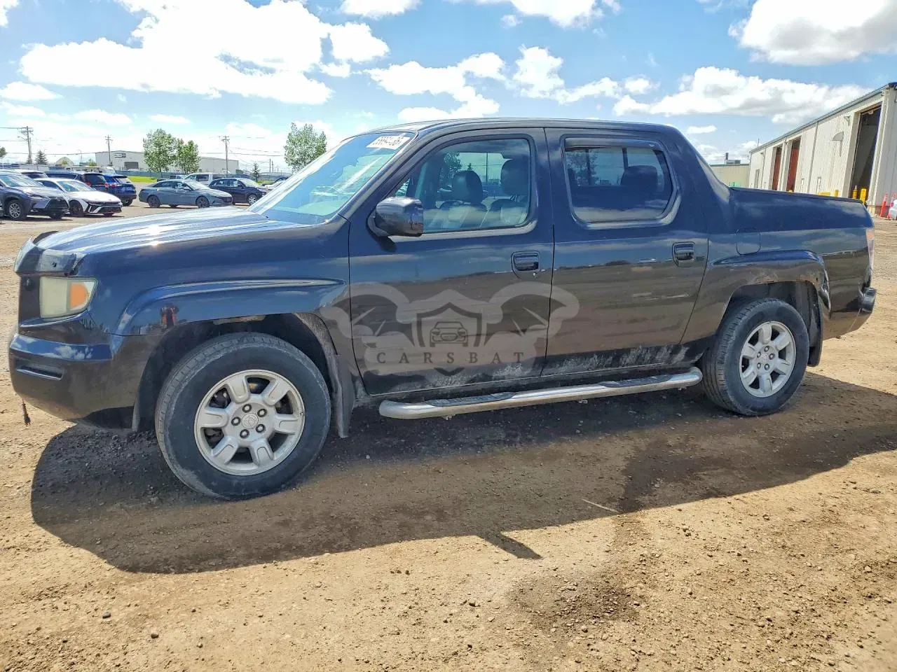 Honda Ridgeline 3.5L 6 2006