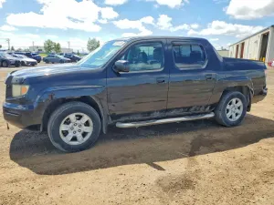 Honda Ridgeline 3.5L 6 2006