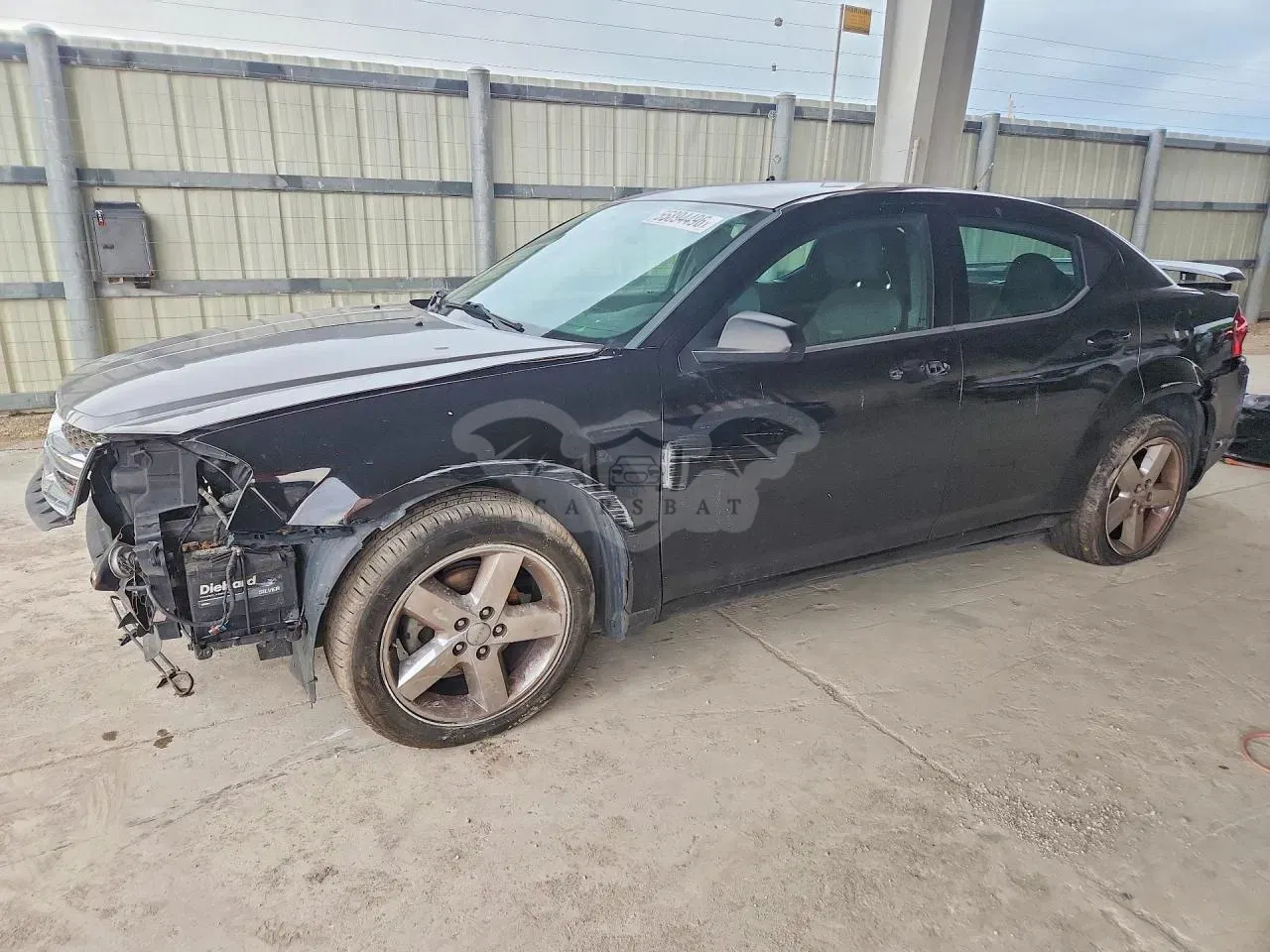Dodge Avenger 2.4L 4 2014