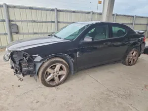 Dodge Avenger 2.4L 4 2014