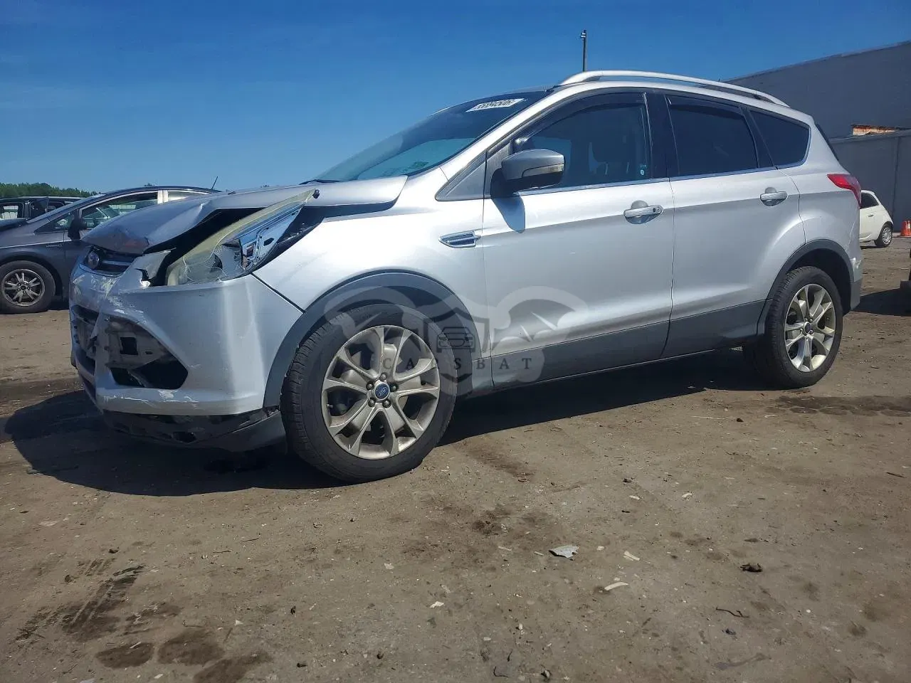 Ford Escape 1.6L 4 2014