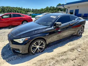 Infiniti Q60 3.0L 6 2018