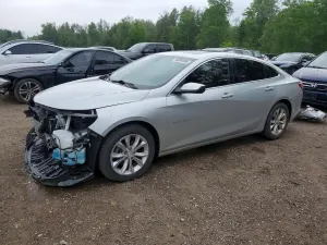 Chevrolet Malibu 1.5L 4 2019