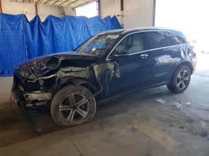 Mercedes-Benz GLC 2.0L 4 2019