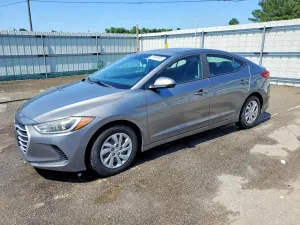 Hyundai Elantra 2.0L 4 2018