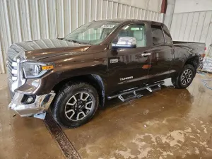 Toyota Tundra 5.7L 8 2019