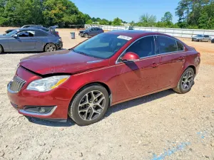 Buick Regal 2.0L 4 2017