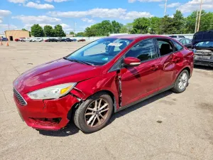 Ford Focus 2.0L 4 2015