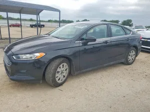 Ford Fusion 2.5L 4 2013