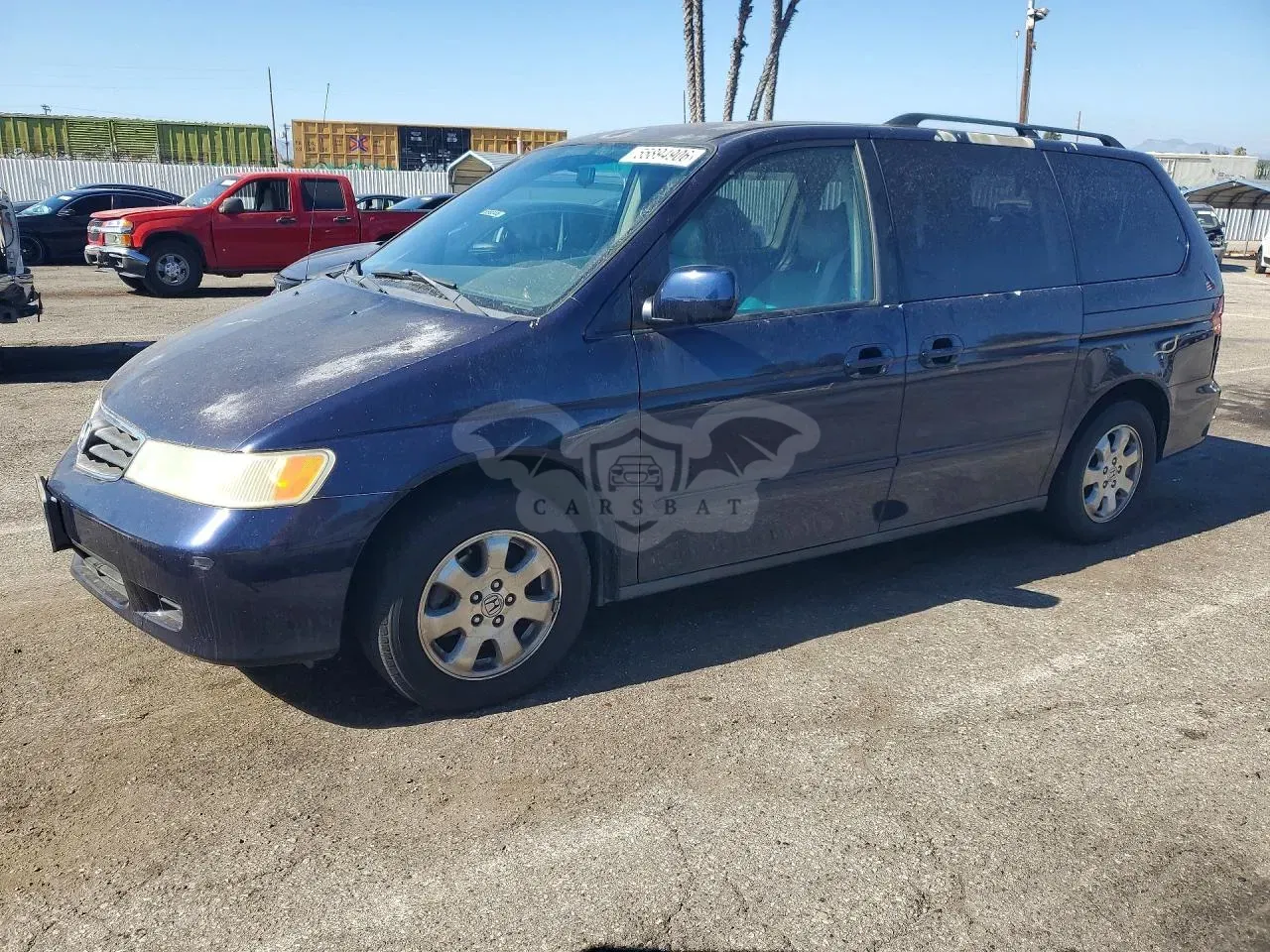 Honda Odyssey 3.5L 6 2004
