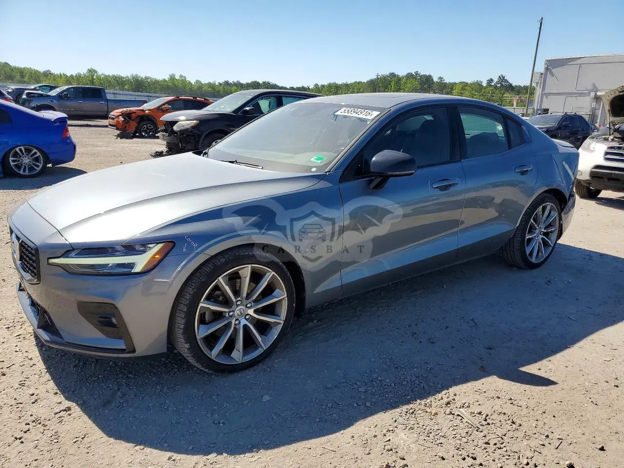 Volvo S60 2.0L 4 2021