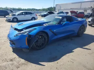 Chevrolet Corvette 6.2L 8 2014