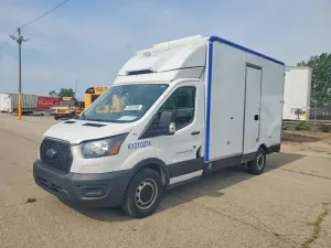 Ford Transit 3.5L 6 2022