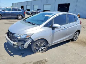 Honda Fit 1.5L 4 2018
