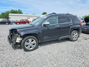 GMC Terrain 3.6L 6 2015