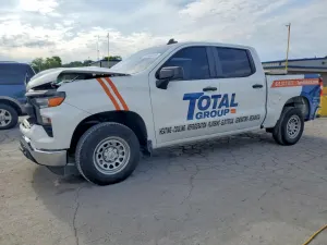 Chevrolet Silverado 1500 5.3L 8 2023