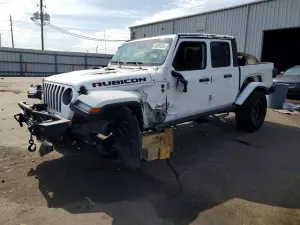 Jeep Gladiator 3.6L 6 2020