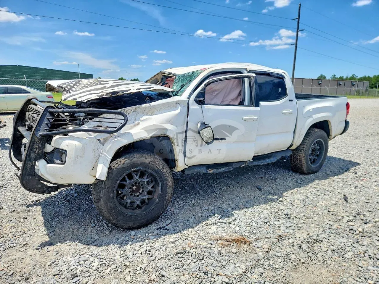 Toyota Tacoma 3.5L 6 2021