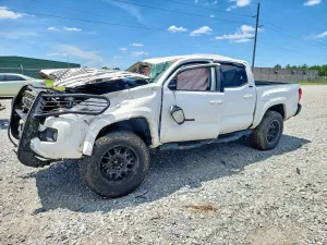 Toyota Tacoma 3.5L 6 2021