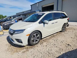 Honda Odyssey 3.5L 6 2019