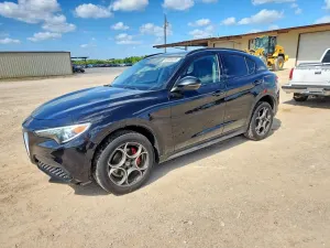 Alfa Romeo Stelvio 2.0L 4 2018