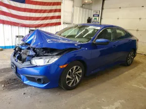 Honda Civic 2.0L 4 2017
