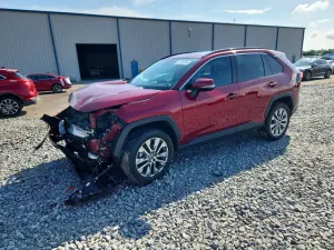 Toyota Rav4 2.5L 4 2020