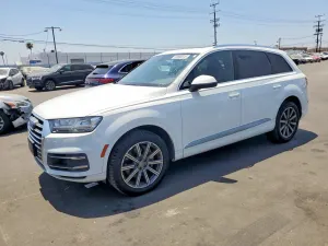Audi Q7 3.0L 6 2017