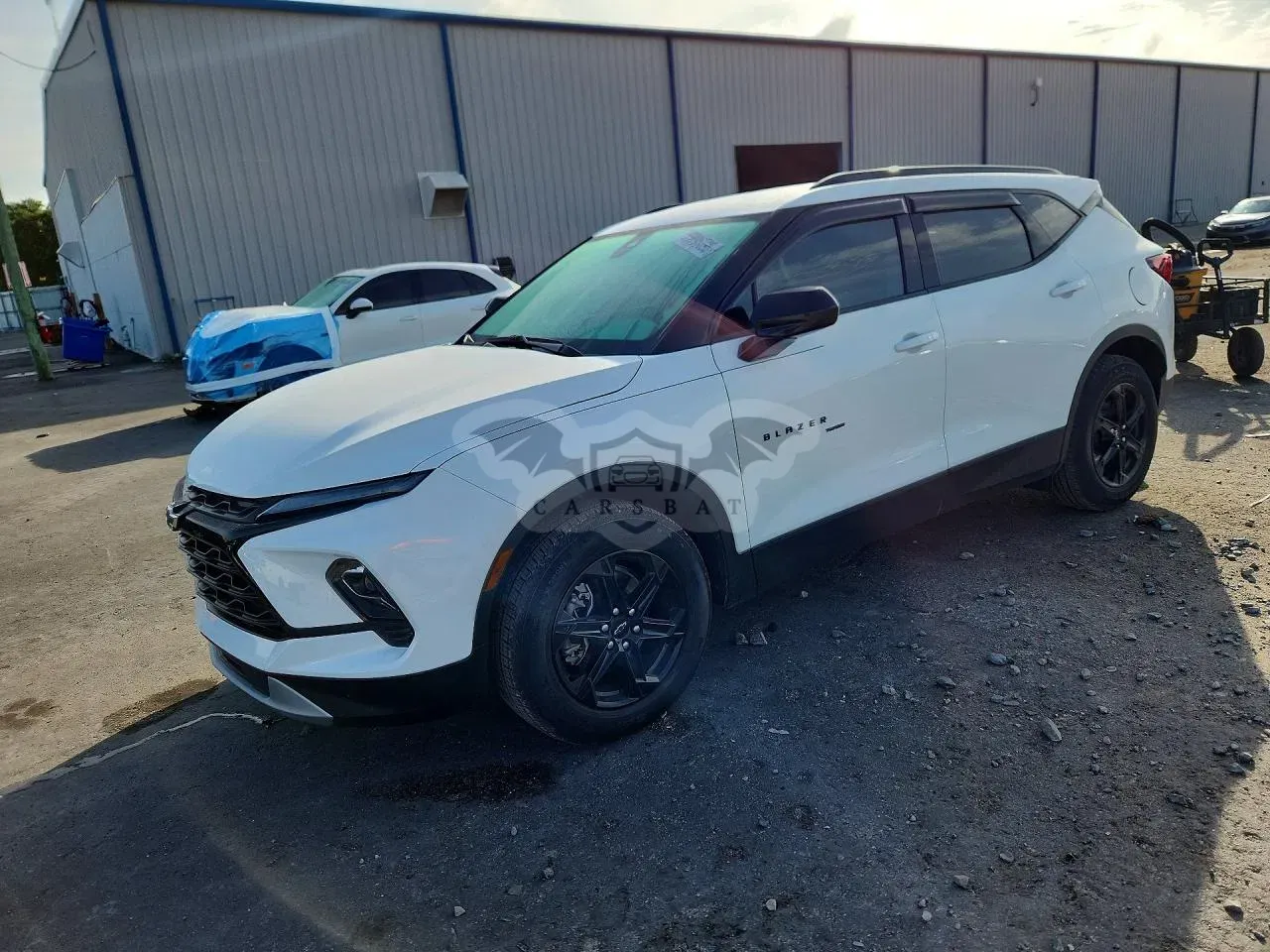 Chevrolet Blazer 2.0L 4 2024