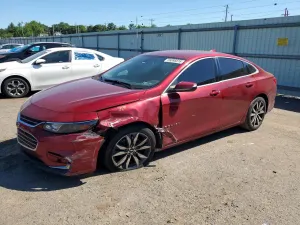 Chevrolet Malibu 1.5L 4 2017