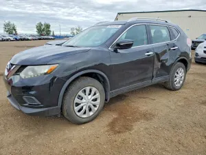 Nissan Rogue 2.5L 4 2015