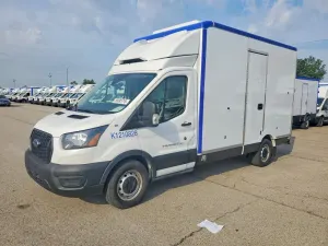 Ford Transit 3.5L 6 2021