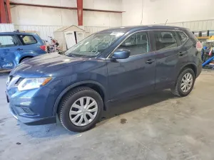 Nissan Rogue 2.5L 4 2016
