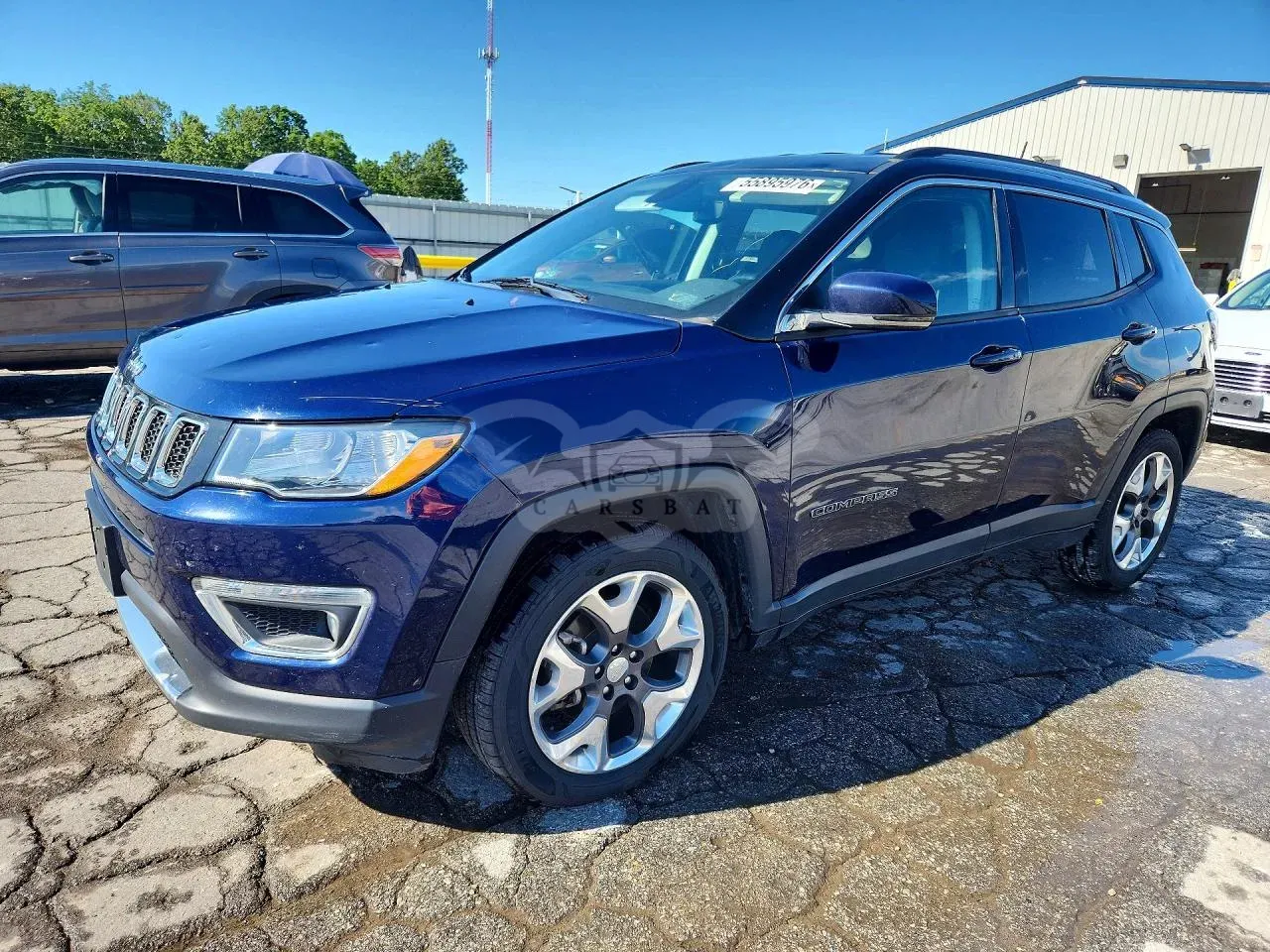 Jeep Compass 2.4L 4 2019