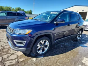 Jeep Compass 2.4L 4 2019