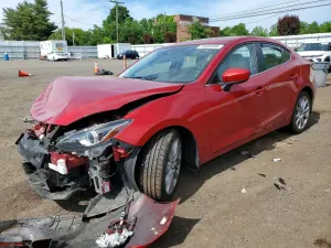 Mazda 3 2.5L 4 2014