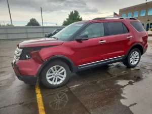 Ford Explorer 3.5L 6 2013