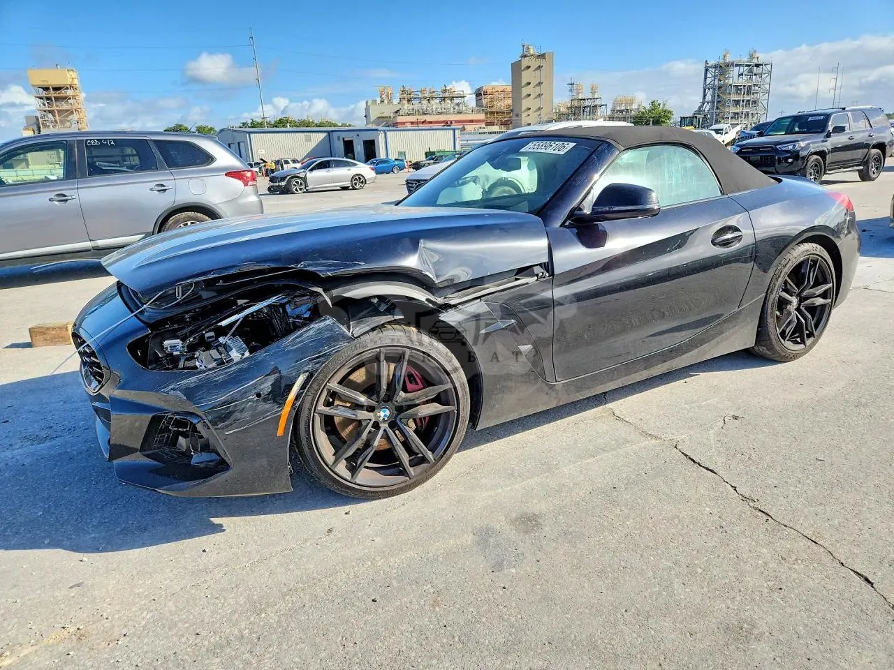 BMW Z4 2.0L 4 2026