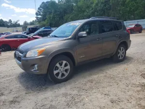 Toyota Rav4 2.5L 4 2011