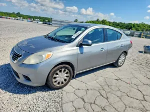 Nissan Versa 1.6L 4 2014