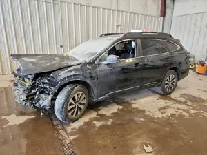 Subaru Outback 2.5L 4 2022