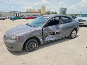 Mazda 3 2.0L 4 2007