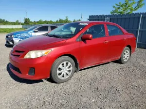 Toyota Corolla 1.8L 4 2011