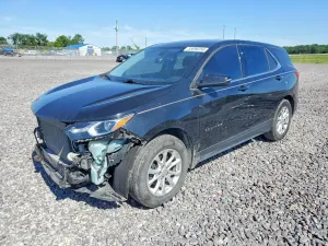 Chevrolet Equinox 1.5L 4 2018