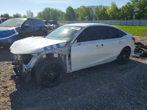 Honda Civic 2.0L 4 2024