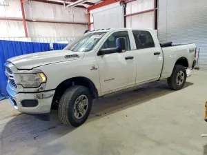 RAM 2500 6.7L 6 2020