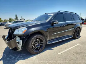 Mercedes-Benz GL 4.6L 8 2008