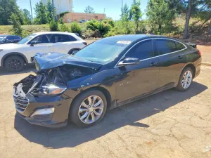 Chevrolet Malibu 1.5L 4 2019