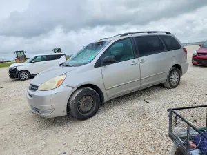 Toyota Sienna 3.3L 6 2005